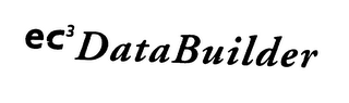 EC3 DATABUILDER logo