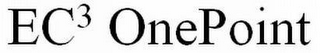 EC3 ONEPOINT logo