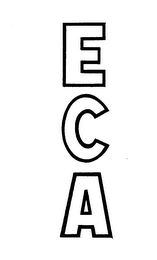 ECA logo