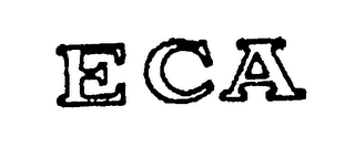 ECA logo