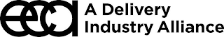 ECA A DELIVERY INDUSTRY ALLIANCE logo