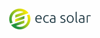 ECA ECA SOLAR logo