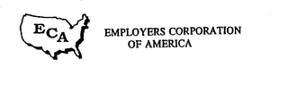 ECA EMPLOYERS CORPORATION OF AMERICA logo