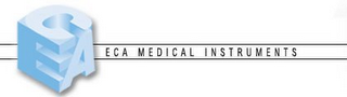 ECA MEDICAL INSTRUMENTS logo