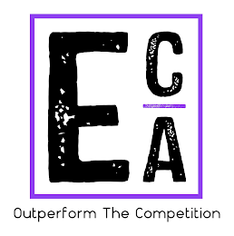ECA OUTPERFORM THE COMPETITION logo