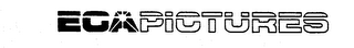ECA PICTURES logo