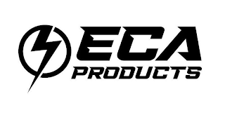 ECA PRODUCTS logo