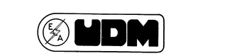 ECA UDM logo