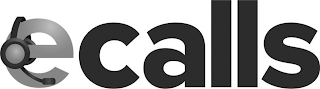 ECALLS logo
