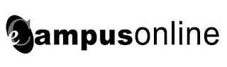 ECAMPUSONLINE logo
