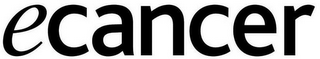 ECANCER logo