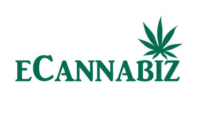 ECANNABIZ logo