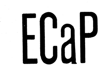ECAP logo
