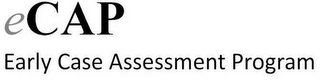 ECAP EARLY CASE ASSESSMENT PROGRAM