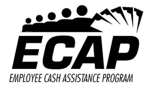 ECAP EMPLOYEE CASH ASSISTANCE PROGRAM logo