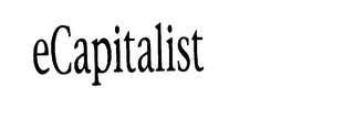 ECAPITALIST logo