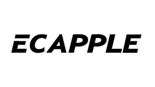 ECAPPLE logo