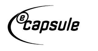 ECAPSULE logo