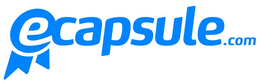ECAPSULE.COM logo