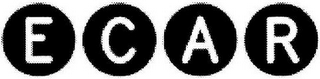 ECAR logo