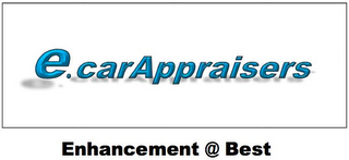 E.CARAPPRAISERS ENHANCEMENT@BEST logo