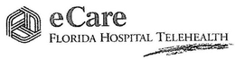 ECARE FLORIDA HOSPITAL TELEHEALTH logo