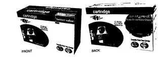ECARTRIDGE logo