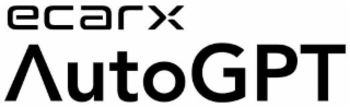 ECARX AUTOGPT logo
