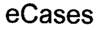 ECASES logo