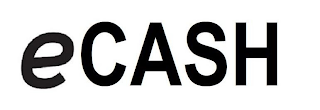 ECASH logo