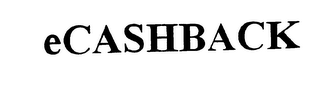 ECASHBACK logo