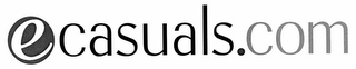 ECASUALS.COM logo