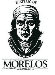 ECATEPEC DE MORELOS EL INSURGENTE logo