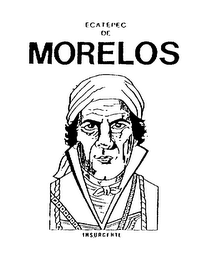 ECATEPEC DE MORELOS INSURGENTE logo