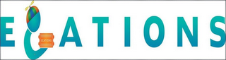 ECATIONS ECATIONS logo
