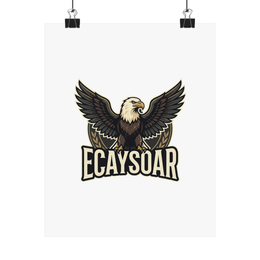 ECAYSOAR logo