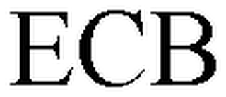 ECB logo