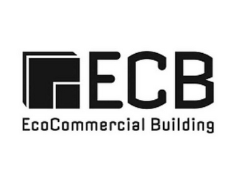 ECB ECOCOMMERCIAL BUILDING logo