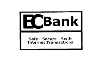 ECBANK logo