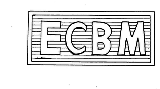ECBM logo
