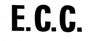 E.C.C. logo