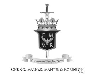 ECC CMMR AUT INVENIAM VIAM AUT FACIAM CHUNG, MALHAS, MANTEL & ROBINSON PLLC logo