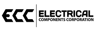 ECC ELECTRICAL COMPONENTS CORPORATION logo