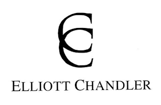 ECC ELLIOTT CHANDLER logo