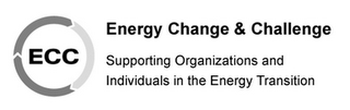 ECC ENERGY CHANGE & CHALLENGE SUPPORTING ORGANIZATIONS AND INDIVIDUALS IN THE ENERGY TRANSITION logo