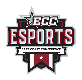 ECC ESPORTS EAST COAST CONFERENCE logo