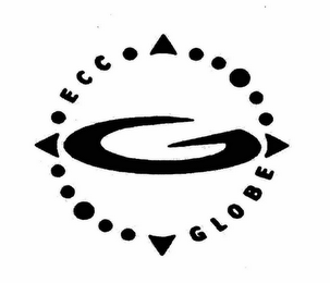 ECC GLOBE logo