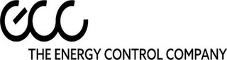 ECC THE ENERGY CONTROL COMPANY logo
