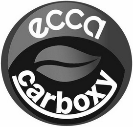 ECCA CARBOXY logo
