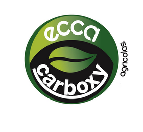 ECCA CARBOXY AGRICOLAS logo